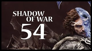 Middleearth Shadow of War Gameplay Walkthrough Lets Play Part 54 THE REAL NAKRA [upl. by Ym]