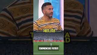 Tevez Habla del penal que patea Messi en la Final del Mundo contra Francia [upl. by Afesoj315]