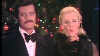 O Holy Night featuring Robert Goulet and Mary Costa [upl. by Gudren515]