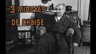 3 minutes de chaise avec Louis de Funès 🪑🪑🪑 [upl. by Unni]