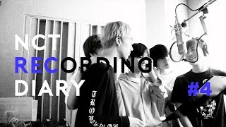 NCT RECORDING DIARY 4 [upl. by Kcirdderf]