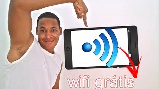 INTERNET WIFI GRÁTIS  CANAL TOPMAIS FAZ O TESTE E REVELA A VERDADE [upl. by Oletta]