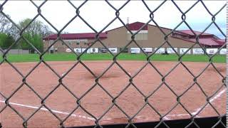 OLSH Softball  Bentworth Friday 4192024 [upl. by Esaele164]