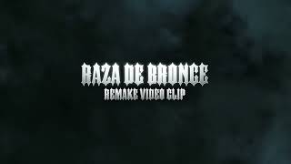 Teaser RAZA DE BRONCE quotRemake Videoclipquot Coming soon  November 2022 [upl. by Arahsal860]