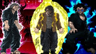 Motobe  The Man Who Defeated Musashi Miyamoto  Motobe VS Musashi  Baki [upl. by Eisinger]