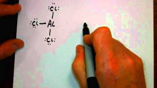 Basic bonding part 8b Using Lewis diagrams to represent molecules and ions and dative covalent bonds [upl. by Aicire864]