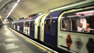 1992 Tube Stock Swatch Advert London Underground Train [upl. by Emilee]