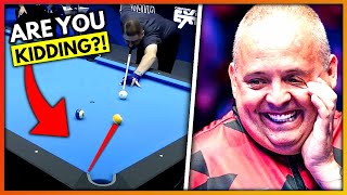 TOP 20 Most SHOCKING Misses in Pool Billiard HISTORY [upl. by Abagail]