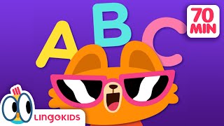 Lingokids ABC SONGS for Kids 🎶  More SONGS FOR KIDS  Lingokids [upl. by Rhoades895]