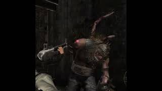 COMO PASSAR PRIMEIRO GARRADOR resident evil4 residentevil resident4 residentevil4 [upl. by Der]