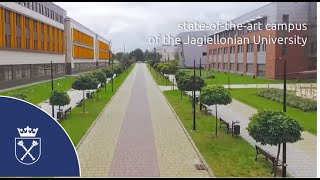 Jagiellonian University in one minute [upl. by Essilevi]