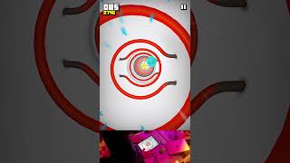 Fluffy Fall  Funny Fluffy mobile games gameplay 009 Infinite × shorts funny cute [upl. by Jollanta]