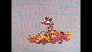 Wacky Races Intro [upl. by Melac]