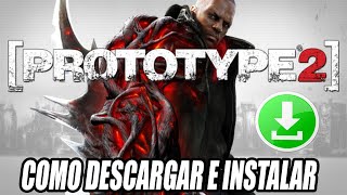 Como Descargar e Instalar Prototype 2 para PC [upl. by Sola147]