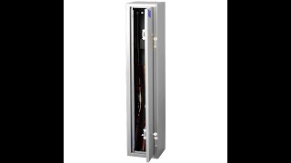 Brattonsound Sentinel ST5 45 Gun Safe  FREE Delivery and FREE Professional Home Installation [upl. by Yhtnomit]