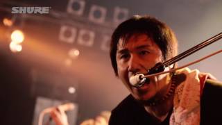 Ken Yokoyama  Shure Interview Short ver [upl. by Allison]