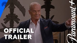 Frasier  Season 2 Official Trailer  Paramount [upl. by Cence]