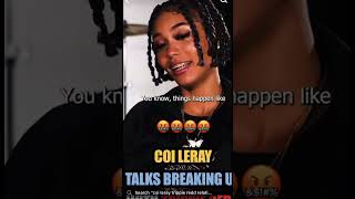 Find Out WHYDid Coi Leray amp Trippie Redd Breakup AGAIN [upl. by Bysshe381]