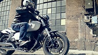 Romet RCR 125  motorbike commercial [upl. by Ardeid]