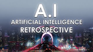 AI Artificial Intelligence 2001 RetrospectiveReview  Spielberg SciFi Part 3 [upl. by Royd]