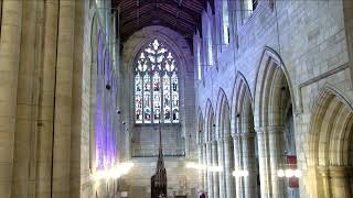 Hexham Abbey Parish Eucharist 10 AM Sunday July 14th [upl. by Ahsiened]