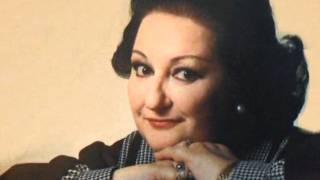 Montserrat Caballé  Ets tu [upl. by Moureaux351]