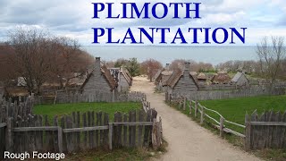 Plimoth Plantation [upl. by Sitarski]