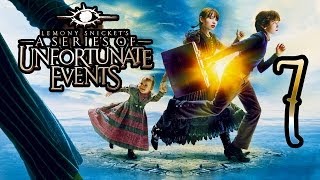 Lemony Snickets A Series of Unfortunate Events Walkthrough Part 7 PS2 GCN XBOX [upl. by Maccarone589]