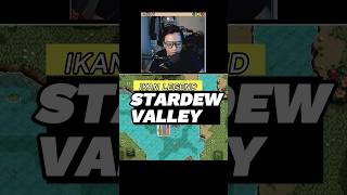 Ikan Legendaris di Stardew Valley stardewvalley [upl. by Marmion16]