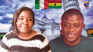 Many People Advised Me Against Bringing My Husband To Italy But I Didn’t Listen To Them [upl. by Ynitsed]