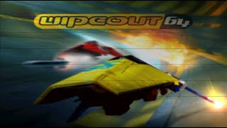 Nintendo 64 Longplay 036 Wipeout 64 [upl. by Eelarat]