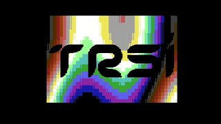 Commodore 64 demo Tristar and Red Sector Inc  Mini 2005 [upl. by Iteerp]