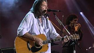 Neil Young  Sugar Mountain Live at Farm Aid 1995 [upl. by Denzil]