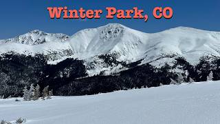 Winter Park Resort CO [upl. by Orion]