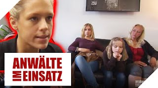 Rabenmutter lässt Kinder hungern Wann greift das Jugendamt ein 22  Anwälte im Einsatz  SAT1 [upl. by Qidas]