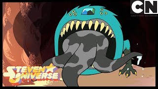 Steven Universe  Corrupted Gems in Cages  The Kindergarten Kid  Cartoon Network [upl. by Bernstein]