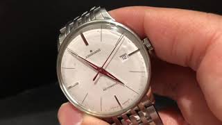 junghans meister classic 性價比極高 [upl. by Anila]