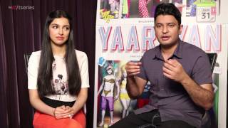 Yaariyan Movie Promotion  Exclusive Interview With Bhushan Kumar Divya Khosla Kumar [upl. by Maddox]