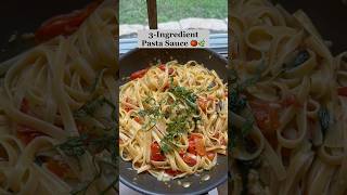 3Ingredient Pasta Sauce in 15 Minutes [upl. by Etac507]