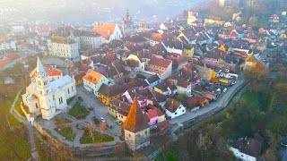 Sighisoara Romania [upl. by Ulane]