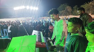 Dj shrey sound system lighting kanjan vyara jigar singar Trisha singer atdadriya valod [upl. by Adallard]