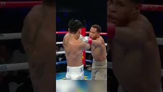 Shocking Devin Haney vs Ryan Garcia Highlights [upl. by Armil]