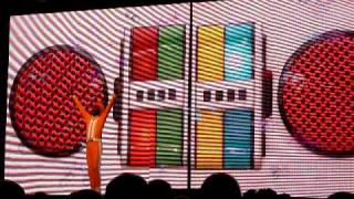 Yo Gabba Gabba Live in Winnipeg [upl. by Oeflein]