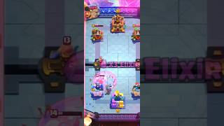 Cannoneer is Slow But Powerful 🔥 clashroyale shorts [upl. by Imugem]