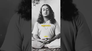 Three POWERFUL Paramahansa Yogananda affirmations [upl. by Vernor]