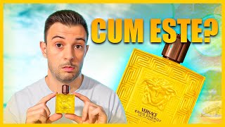 Parfum barbatesc Versace Eros Energy  Primele impresii  Oare e bun [upl. by Crandell823]