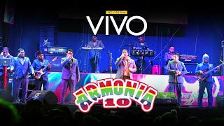 Armonía 10 EN VIVO Puno 2019 [upl. by Larkin]