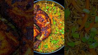 Chinese Fried Rice with a Nigerian Twist chinesefriedrice chinesericerecipe YouTubeChamps [upl. by Jeu670]