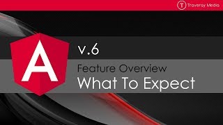 Angular 6  What To Expect [upl. by Yllen31]