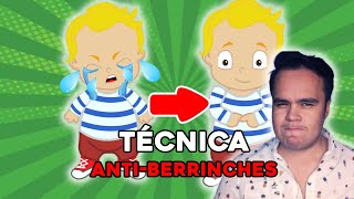 Si tu Hijo Hacen Berrinche Actúa así y te Sorprenderás [upl. by Tasia218]